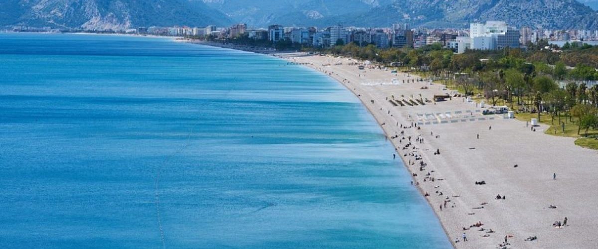 Antalya-Beach