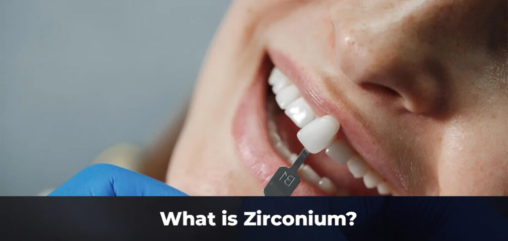 aurea dental what is zirconium